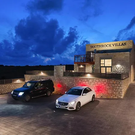 Luxury In Near Sea * Lachania (Rhodes)