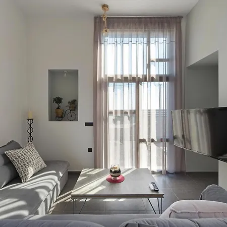 Luxury In Near Sea Villa Lachania (Rhodes)