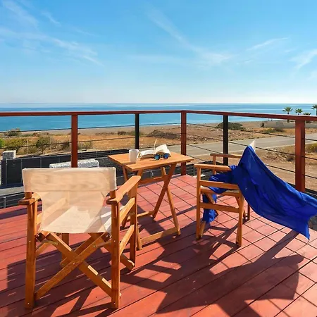 Luxury In Near Sea Lachania (Rhodes)