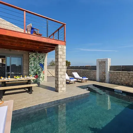 Luxury In Near Sea