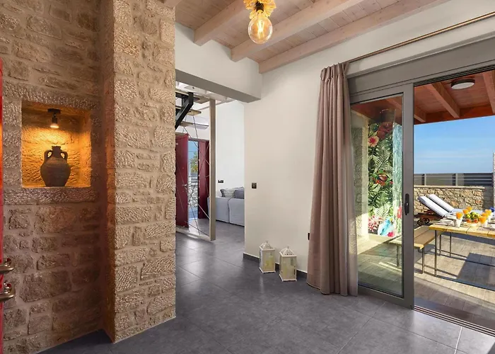 Luxury In Near Sea *