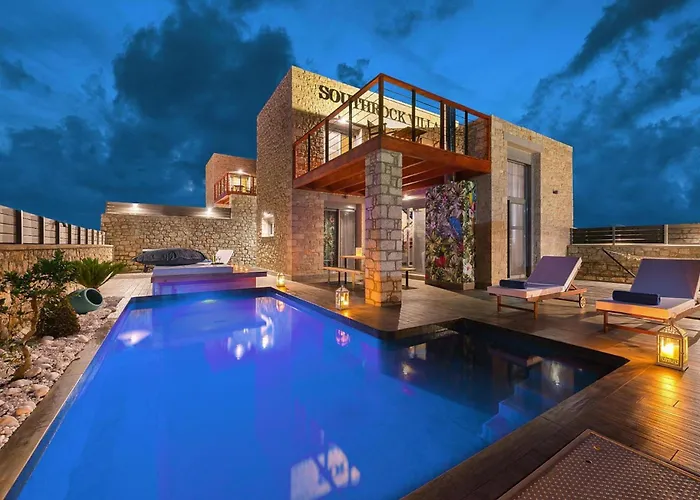 Villa Luxury In Near Sea *