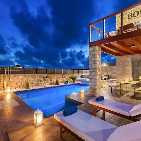 Luxury In Near Sea * Λαχανιά